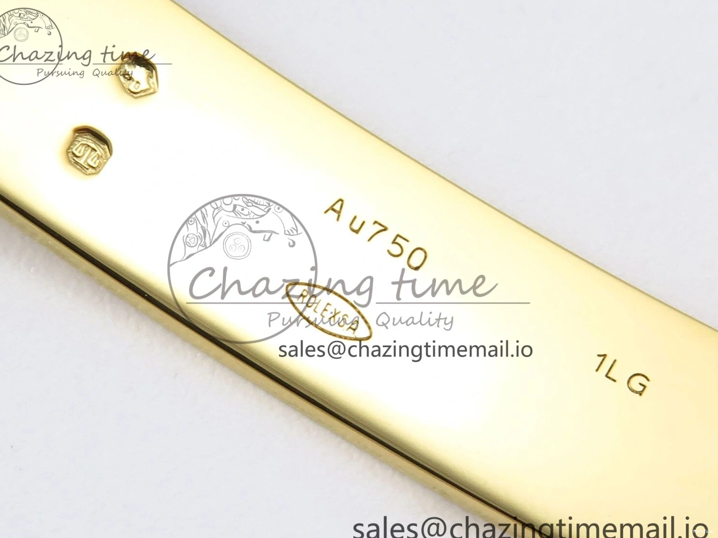 MiroTime 0320 Packable Day Date 40 YG 228238 THBF 1:1 Best Edition Black Crystal Dial on President Bracelet VR3255 V3 (Gain Weight) 378